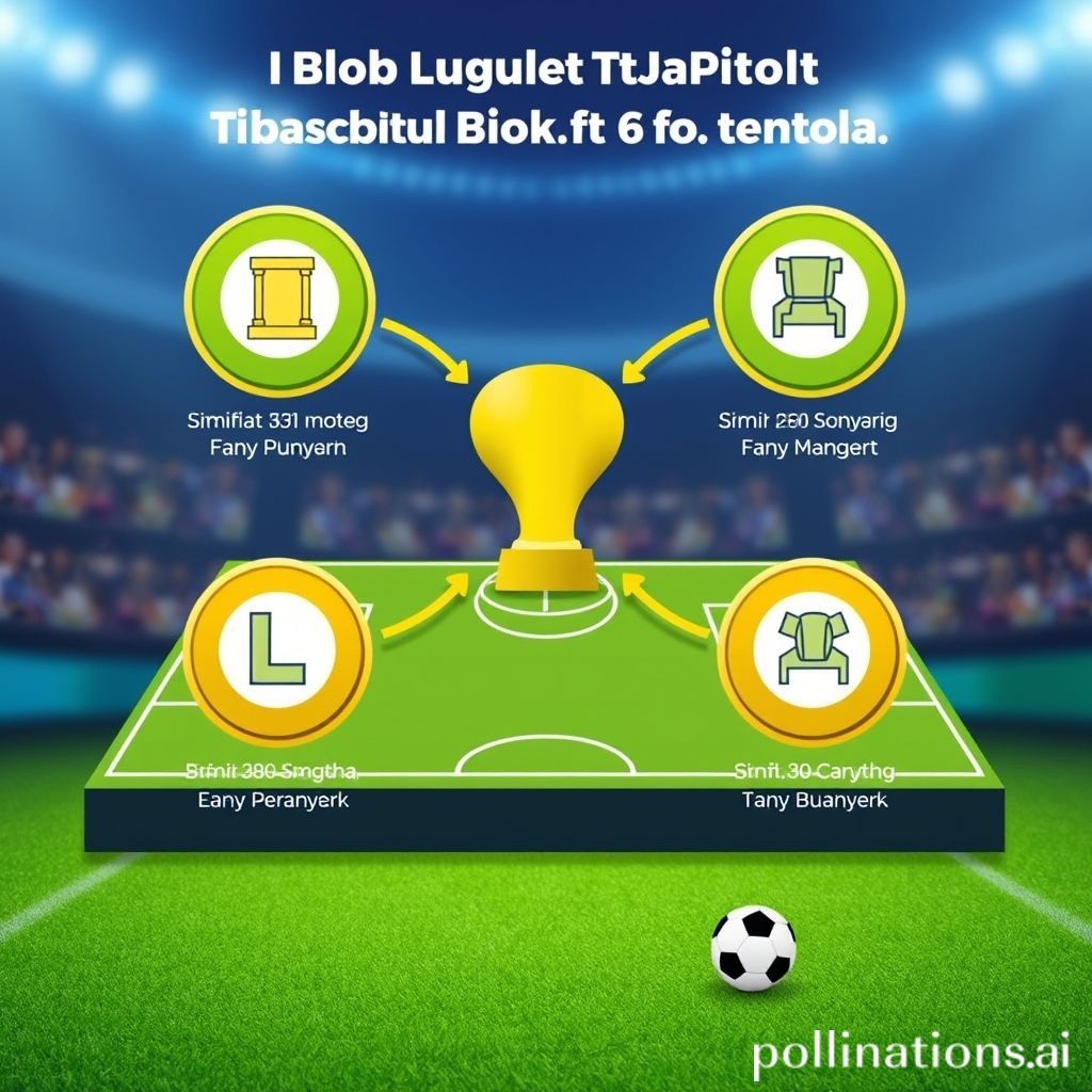 Strategi Taruhan Ligabola88 untuk Pemula